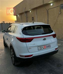 كيا سبورتاج